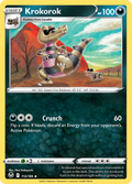 112/195 [SIT] Krokorok - Uncommon