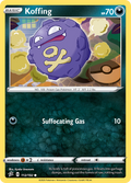 112/192 [RCL] Koffing - Common
