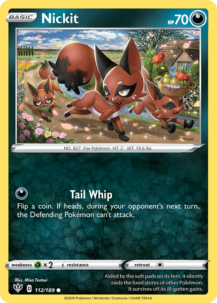 112/189 [DAA] Nickit - Common