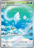 112/86 [WHT] Vanillish - Illustration Rare