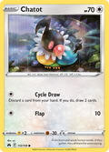 112/159 [CRZ] Chatot - Common