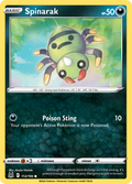 112/196 [LOR] Spinarak - Common