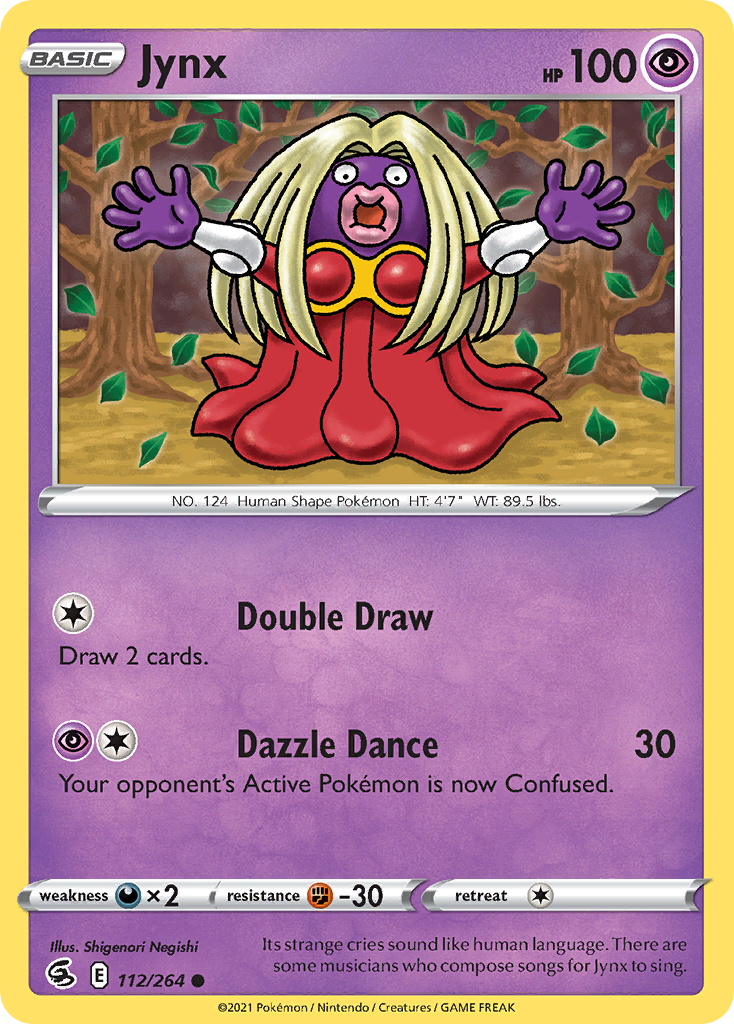 112/264 [FST] Jynx - Common