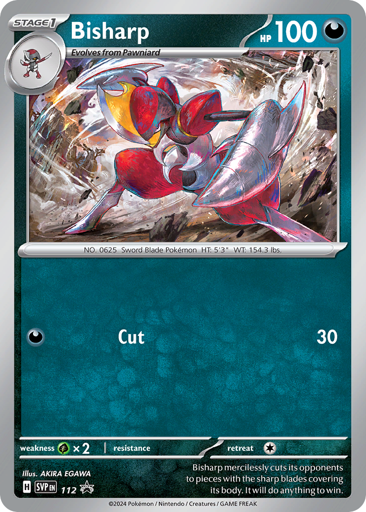 112/215 [PR-SV] Bisharp - Promo