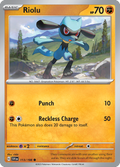 113/198 [SV1] Riolu - Common