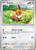 113/142 [SCR] Eevee - Common