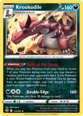 113/195 [SIT] Krookodile - Rare Holo