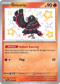 113/91 [SV4PT5] Oricorio - Shiny Rare