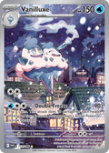 113/86 [WHT] Vanilluxe - Illustration Rare