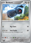 113/162 [TEF] Beldum - Common