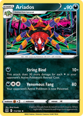 113/196 [LOR] Ariados - Rare
