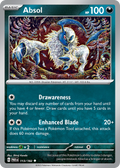 113/182 [SV4] Absol - Uncommon