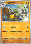 113/197 [SV3] Diggersby - Uncommon