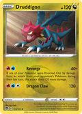 113/172 [BRS] Druddigon - Rare