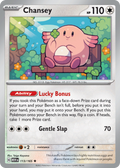 113/165 [SV3PT5] Chansey - Rare