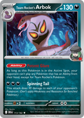 113/182 [DRI] Team Rocket's Arbok - Uncommon