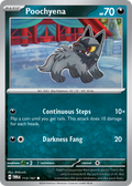 113/167 [TWM] Poochyena - Common