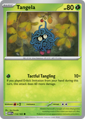 114/165 [SV3PT5] Tangela - Common