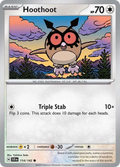 114/142 [SCR] Hoothoot - Common