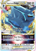 114/189 [ASR] Origin Forme Dialga VSTAR - Rare Holo VSTAR