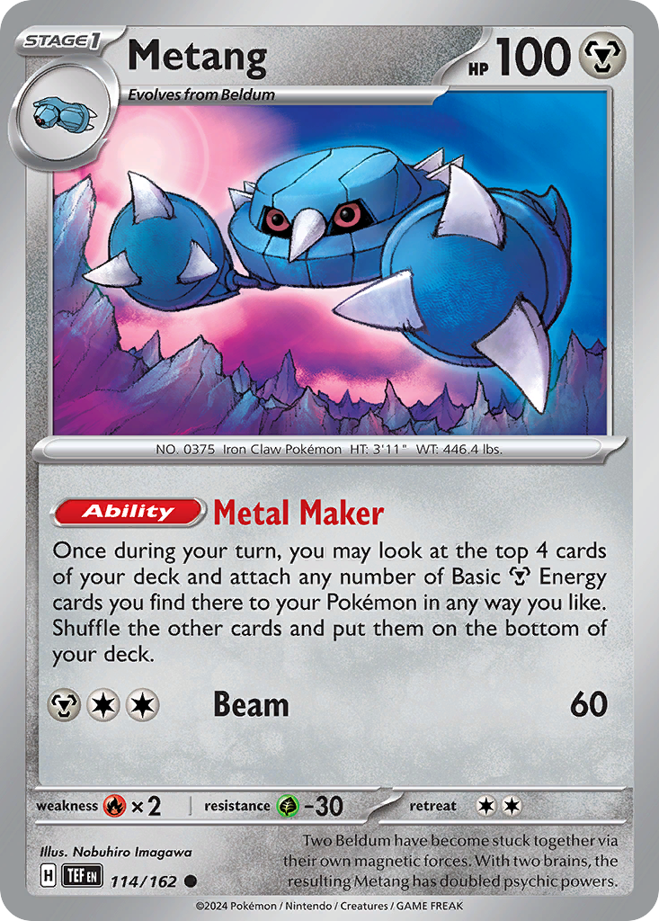 114/162 [TEF] Metang - Common