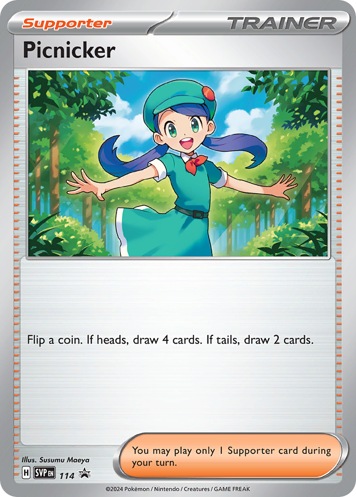 114/215 [PR-SV] Picnicker - Promo