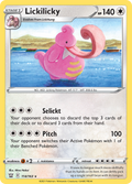 114/163 [BST] Lickilicky - Rare