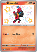 114/91 [SV4PT5] Charcadet - Shiny Rare
