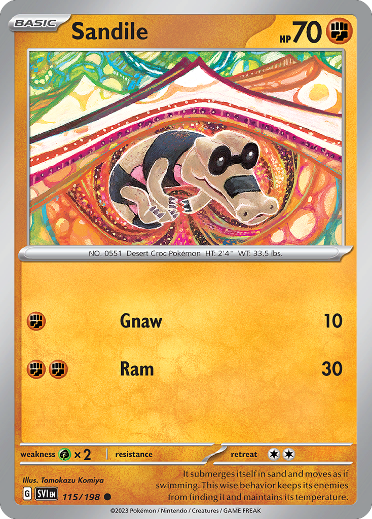 115/198 [SV1] Sandile - Common