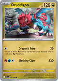 115/159 [JTG] Druddigon - Common
