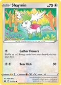 115/159 [CRZ] Shaymin - Uncommon