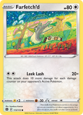 115/172 [BRS] Farfetch'd - Common