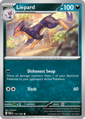 115/182 [SV4] Liepard - Common