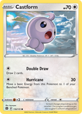 116/172 [BRS] Castform - Common