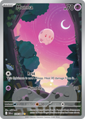 116/86 [BLK] Munna - Illustration Rare
