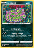 116/192 [RCL] Spiritomb - Rare