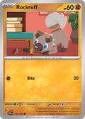 116/197 [SV3] Rockruff - Common