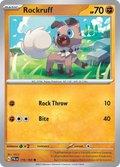 116/193 [SV2] Rockruff - Common