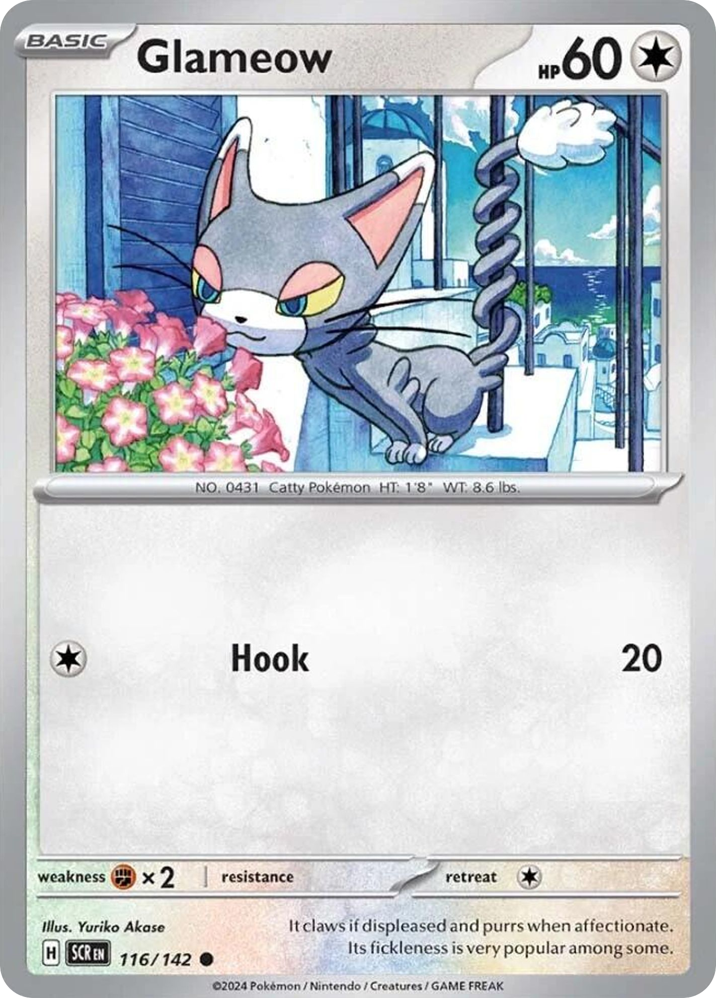 116/142 [SCR] Glameow - Common