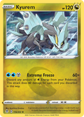 116/203 [EVS] Kyurem - Rare Holo