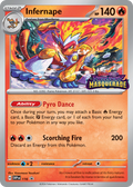 116/215 [PR-SV] Infernape - Promo