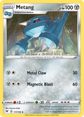 117/185 [VIV] Metang - Uncommon