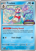 117/215 [PR-SV] Froslass - Promo