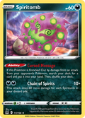 117/196 [LOR] Spiritomb - Rare
