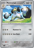 117/162 [TEF] Melmetal - Rare