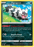 117/202 [SSH] Galarian Zigzagoon - Common