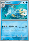 117/165 [SV3PT5] Seadra - Uncommon