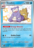 117/91 [SV4PT5] Slowbro - Shiny Rare
