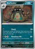 117/182 [SV4] Garbodor - Uncommon