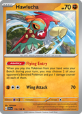 118/198 [SV1] Hawlucha - Rare